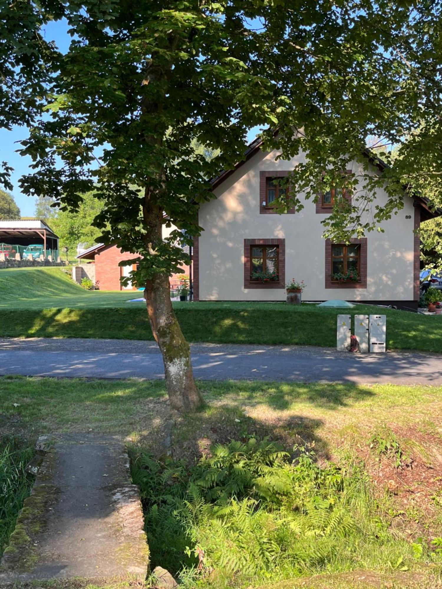 Apartman Pisarovka Lesna  Kültér fotó